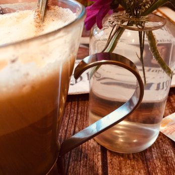 Yaz's Table - Cappuccino and some nice touches - Breakfast & Brunch Near Me - Abington, Massachusetts Yaz's Table - Cappuccino and some nice touches - Breakfast & Brunch Near Me - Abington, Massachusetts