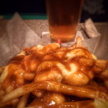 AJ Bombers - Poutine and Moon Man Brew Good.... Ah yaaaa! - Burgers Near Me - Milwaukee, Wisconsin
