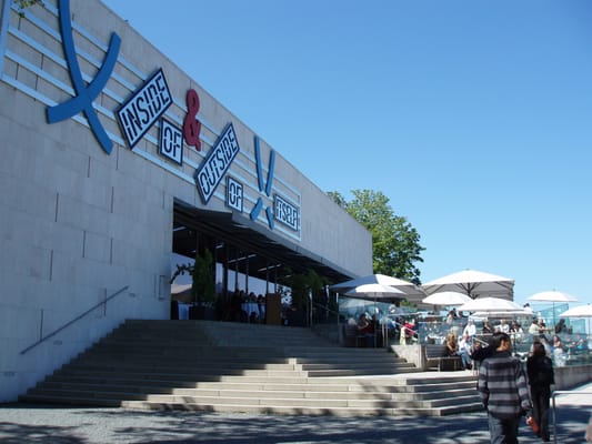 Museum der Moderne by null