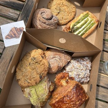 Wayfarer Bread & Pastry - Spread - Bakeries Near Me - San Diego, California Wayfarer Bread & Pastry - Spread - Bakeries Near Me - San Diego, California