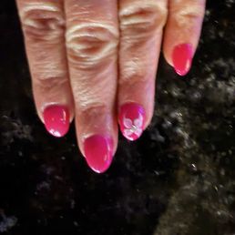 Fresh manicure Fresh manicure