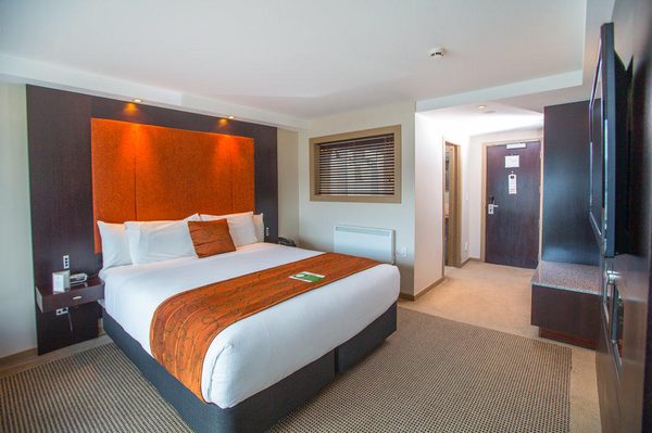 Copthorne Hotel Wellington Oriental Bay by null