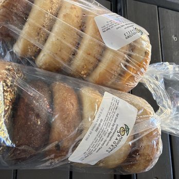 Puddletown Bagels - Half dozen day old $5:50 - Bagels Near Me - Portland, Oregon Puddletown Bagels - Half dozen day old $5:50 - Bagels Near Me - Portland, Oregon