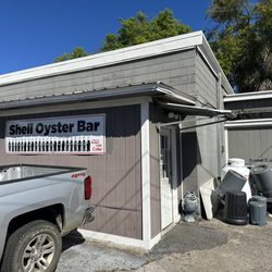 Shell Oyster Bar
