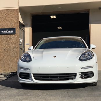 Detail Pros - Auto Detailing Near Me - Fresno, California