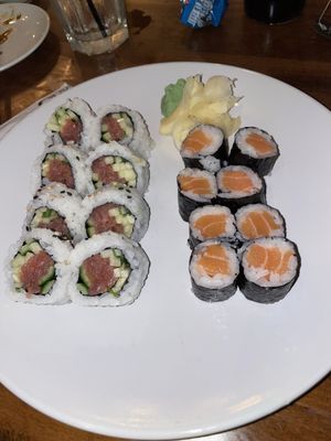 MAKI SUSHI BAR & GRILL by null