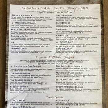 The Smokestack Diner - Menu - Breakfast & Brunch Near Me - Everson, Washington The Smokestack Diner - Menu - Breakfast & Brunch Near Me - Everson, Washington