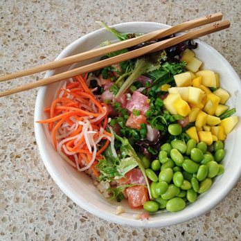 Poke Poke Fish Bar - My healthy bowl - Poke Near Me - Santa Clara, California Poke Poke Fish Bar - My healthy bowl - Poke Near Me - Santa Clara, California