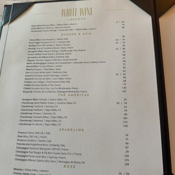 Amar Mediterranean Kitchen & Bar - Seafood Near Me - Delray Beach, Florida