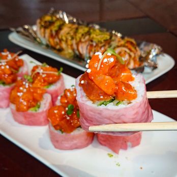 Hay Sushi - Sushi rolls - Japanese Near Me - Toronto, Ontario Hay Sushi - Sushi rolls - Japanese Near Me - Toronto, Ontario