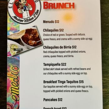 El Remedio - Brunch menu - Mexican Near Me - San Antonio, Texas El Remedio - Brunch menu - Mexican Near Me - San Antonio, Texas