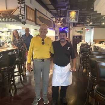Chef Dee's - Chef Dee and I - Seafood Near Me - Lighthouse Point, Florida