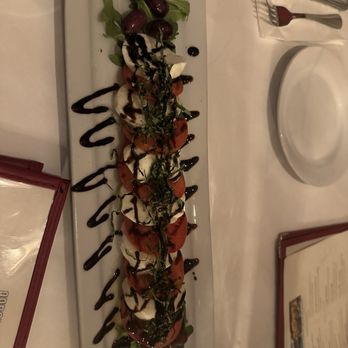 Arnoldi’s Cafe - Caprese appetizer - Italian Near Me - Santa Barbara, California Arnoldi’s Cafe - Caprese appetizer - Italian Near Me - Santa Barbara, California