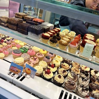Lola's Cupcakes - Case - Cupcakes Near Me - London, XGL