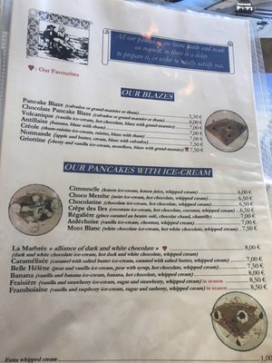 Menu photo 3 Crêperie Ti Mad Annecy, 74