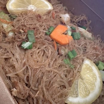 Lumpia Ko - Eats and Boba - Flavorful pancit with bihon noodles - Filipino Near Me - Antelope, California Lumpia Ko - Eats and Boba - Flavorful pancit with bihon noodles - Filipino Near Me - Antelope, California