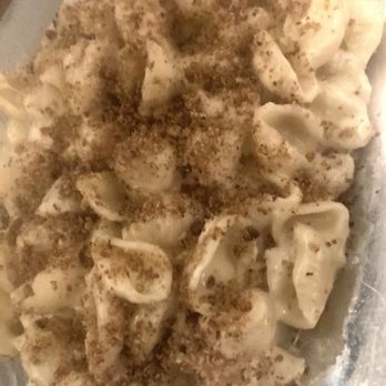 Neighbors & Friends - Mac & Cheese (with cheese inside each shell) - Italian Near Me - South Pasadena, California
