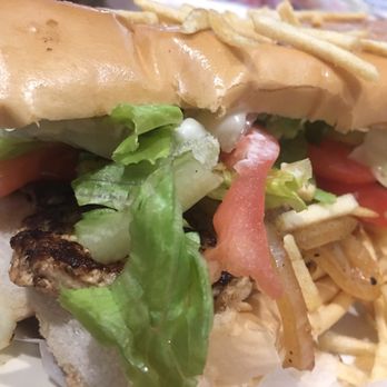 Casa Juan Restaurant - Chicken Sandwich - Latin American Near Me - Miami, Florida