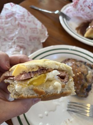 Edie's Biscuits by null