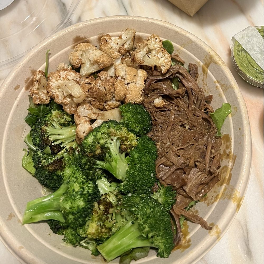Kitava - Barbacoa beef bowl - Gluten-Free Near Me - San Francisco, California Kitava - Barbacoa beef bowl - Gluten-Free Near Me - San Francisco, California