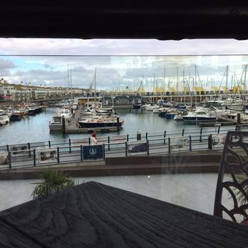 THE WEST QUAY - Balcony seating - Pubs Near Me - Brighton, BNH
