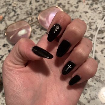 Polished Nail - My nails - Waxing Near Me - Lithia, Florida
