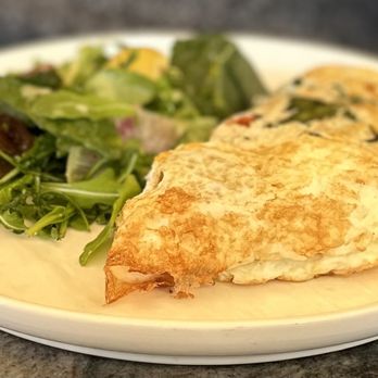 Rose's Garden Bar - Persian Omelette - Burgers Near Me - Calabasas, California