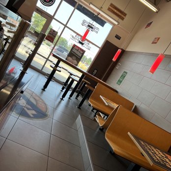 Jimmy John's - the inside of a restaurant - Sandwiches Near Me - Parma, Ohio