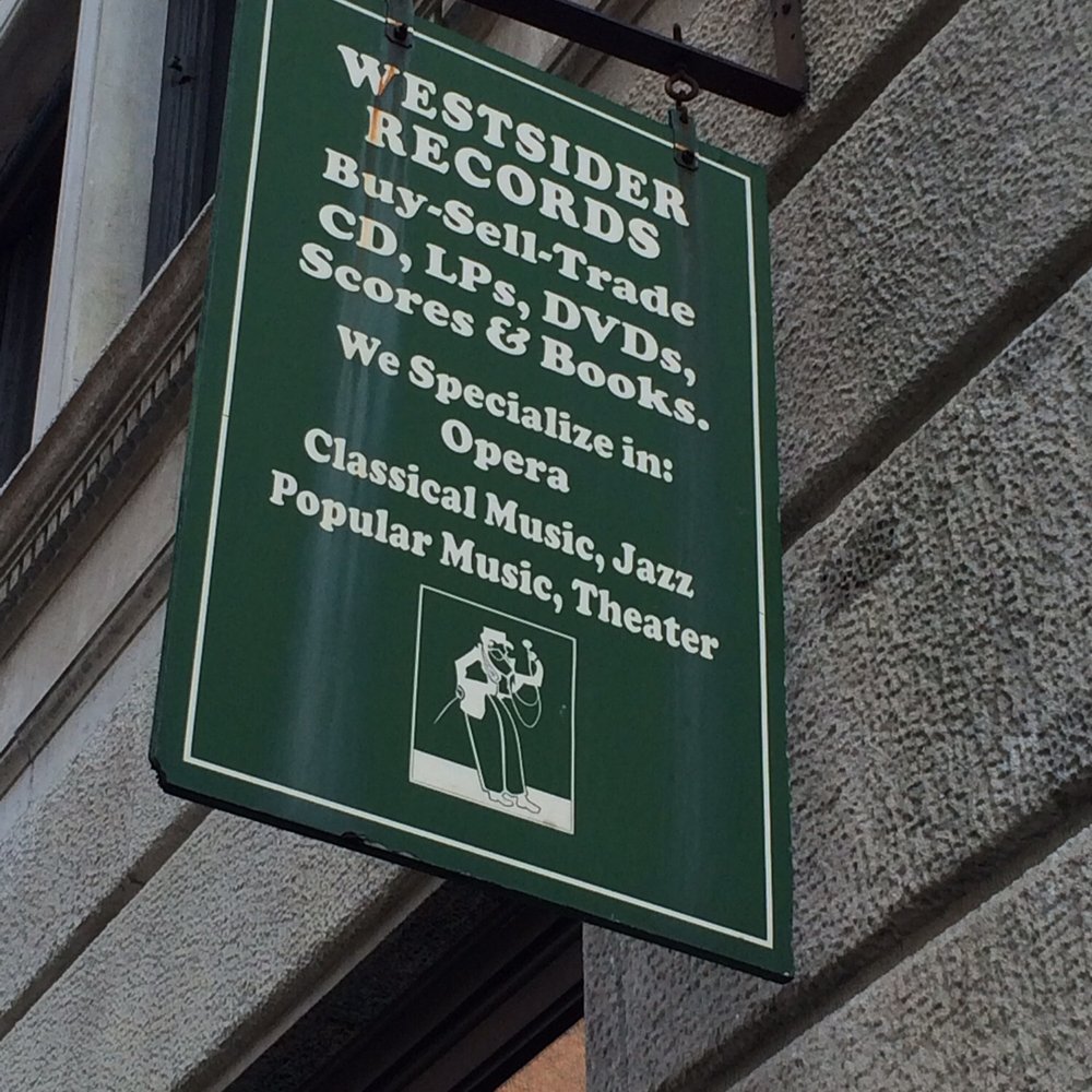 Forgot this was here!! Cool store and building. 5/26/16