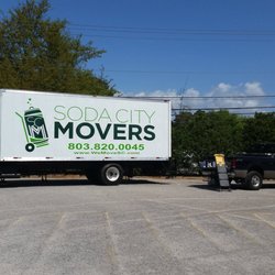 Soda City Movers - Soda City Movers fleet ready to serve Columbia, SC and surrounding communities.