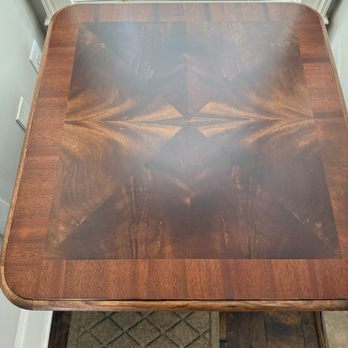 Magic Touch Furniture Repair - Finished end table - Furniture Repair Near Me - Buford, Georgia Magic Touch Furniture Repair - Finished end table - Furniture Repair Near Me - Buford, Georgia