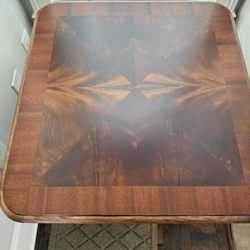Magic Touch Furniture Repair - Finished end table
