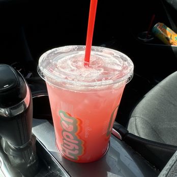 Hyper Energy Bar Waukee - pink power! - Coffee & Tea Near Me - Waukee, Iowa