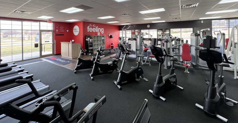 Snap Fitness-Highlands