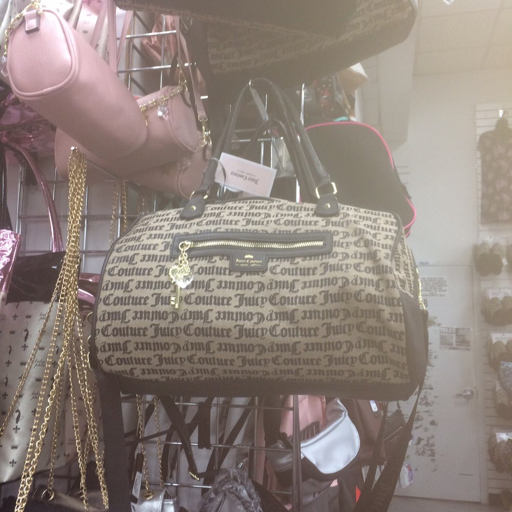 Telco Stores - if u like juicy couture, only this store is selling for discount price :)  it's around $30 - Department Stores Near Me - Ridgewood, New York