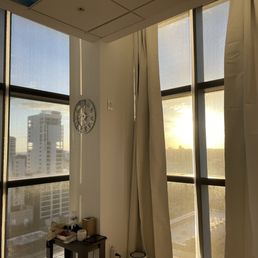 Couples room - gorgeous view at 5pm Couples room - gorgeous view at 5pm