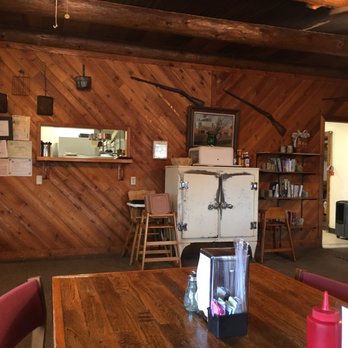 Eagle Guest Ranch - Kitchen pickup window (Wall ) - Cafes Near Me - Datil, New Mexico