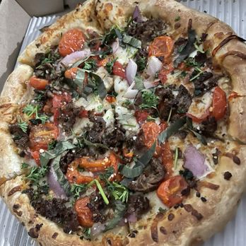 Pie Five Pizza - Pizza - Gluten-Free Near Me - Euless, Texas Pie Five Pizza - Pizza - Gluten-Free Near Me - Euless, Texas