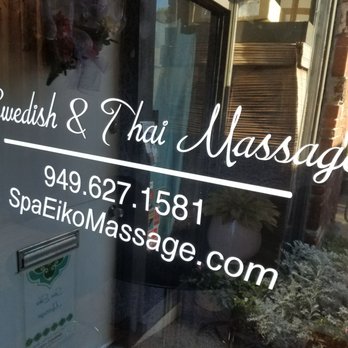 Spa Eiko Massage - Massage Near Me - Laguna Beach, California