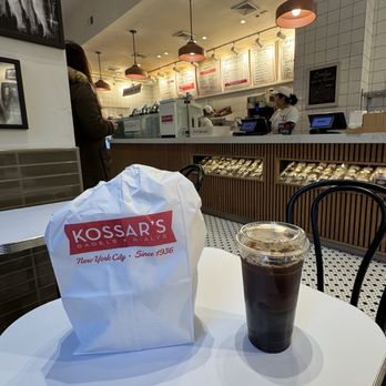Kossar's Bagels & Bialys - Coffee and bagels - Bagels Near Me - New York, New York Kossar's Bagels & Bialys - Coffee and bagels - Bagels Near Me - New York, New York