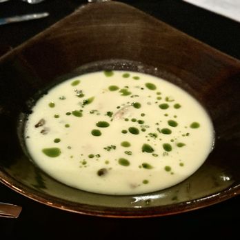 The Observatory - Salmon chowder - Canadian (New) Near Me - North Vancouver, British Columbia The Observatory - Salmon chowder - Canadian (New) Near Me - North Vancouver, British Columbia