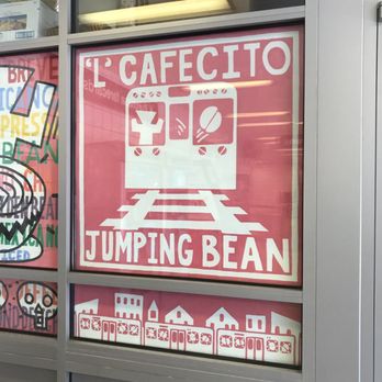 L Cafecito Jumping Bean - Coffee & Tea Near Me - Chicago, Illinois