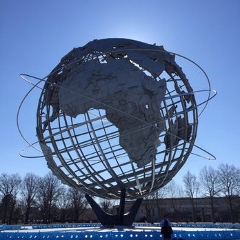 The Unisphere - Unisphere - Landmarks & Historical Buildings Near Me - Corona, New York