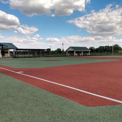League of Miracles - League of Miracles Ballfield
