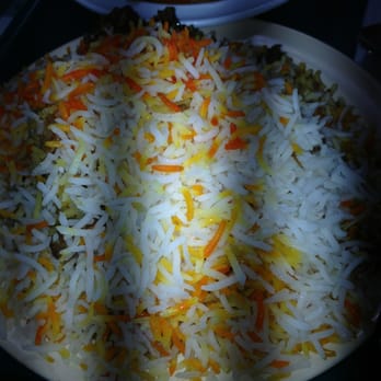 Tabaq Restaurant - Lamb biryani - Pakistani Near Me - Chicago, Illinois