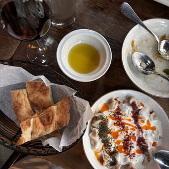 Bodrum - Small Manti - Mediterranean Near Me - New York, New York