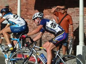 Tour Of Nevada City Bicycle Shop by null