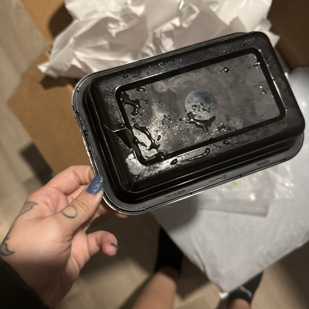 SwoleHouse Meals - Damaged packaging - Food Delivery Services Near Me - Centereach, New York SwoleHouse Meals - Damaged packaging - Food Delivery Services Near Me - Centereach, New York