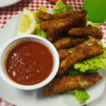 Win-Spuntino - Calamari - Italian Near Me - Honolulu, Hawaii