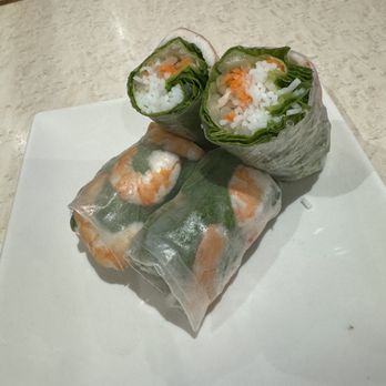 Mom's Pho & Grill - Spring rolls - Vietnamese Near Me - San Diego, California Mom's Pho & Grill - Spring rolls - Vietnamese Near Me - San Diego, California